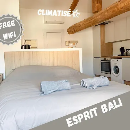 Esprit Bali Appartement Montbrison Buitenkant foto